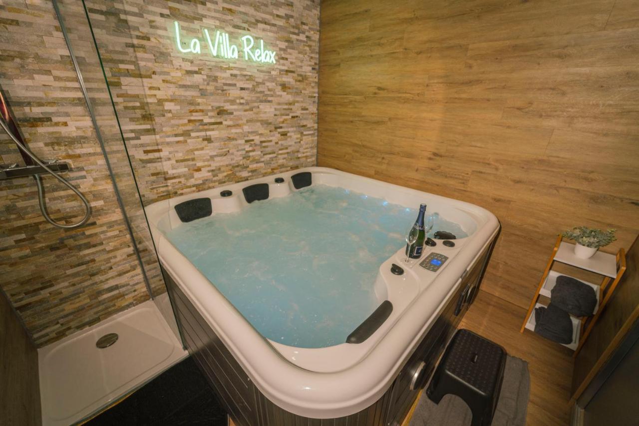 La Villa Relax Spa Luxe Амьен Экстерьер фото