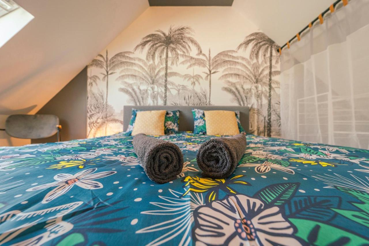 La Villa Relax Spa Luxe Амьен Экстерьер фото